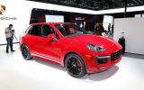 LA motor show 2014 gallery