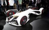 LA motor show 2014 picture gallery