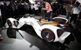 LA motor show 2014 picture gallery