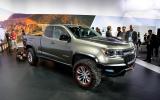 LA motor show 2014 picture gallery