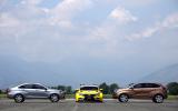 Lada reinvents itself with three bold new models