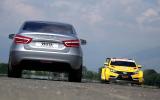 Lada reinvents itself with three bold new models