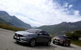 Lada reinvents itself with three bold new models