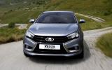 Lada reinvents itself with three bold new models