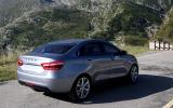 Lada reinvents itself with three bold new models