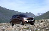 Lada reinvents itself with three bold new models