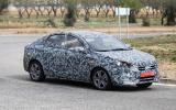 New Lada budget saloon shows next-generation Renault-Nissan platform