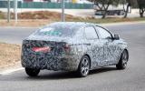 no title New Lada budget saloon shows next-generation Renault-Nissan platform