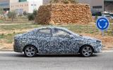 no title New Lada budget saloon shows next-generation Renault-Nissan platform