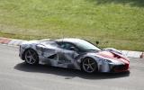 no title Ferrari LaFerrari spotted testing - latest pictures