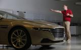 New Aston Martin Lagonda design secrets revealed