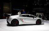 no title Frankfurt motor show 2013: Top 5 performance cars