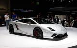 no title Frankfurt motor show 2013: Top 5 performance cars