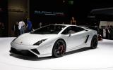 no title Frankfurt motor show 2013: Top 5 performance cars