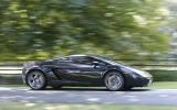 New versus used: Porsche Cayman S or Lamborghini Gallardo