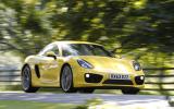 New versus used: Porsche Cayman S or Lamborghini Gallardo