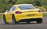 New versus used: Porsche Cayman S or Lamborghini Gallardo