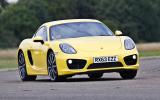 New versus used: Porsche Cayman S or Lamborghini Gallardo