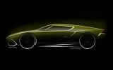 Lamborghini hints at new car for Paris motor show