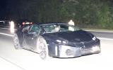 no title Lamborghini Gallardo replacement - first spy pics