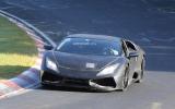 no title Lamborghini Gallardo replacement - latest pictures
