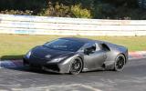 no title Lamborghini Gallardo replacement - latest pictures
