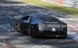 no title Lamborghini Gallardo replacement - latest pictures