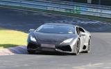 no title Lamborghini Gallardo replacement - latest pictures