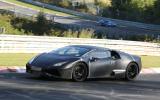 no title Lamborghini Gallardo replacement - latest pictures