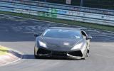 no title Lamborghini Gallardo replacement - latest pictures