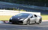 no title Lamborghini Gallardo replacement - latest pictures