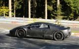 no title Lamborghini Gallardo replacement - latest pictures