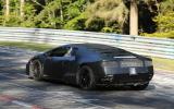 no title Lamborghini Gallardo replacement - latest pictures