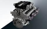 no title Lambo's new V12 in detail