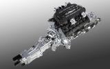 no title Lambo's new V12 in detail