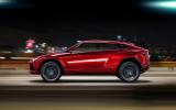 no title Beijing show: Lamborghini Urus SUV