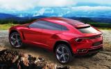 no title Lamborghini Urus leaked
