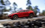 no title Lamborghini Urus leaked