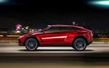 no title Lamborghini Urus leaked