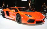 Lambo set for 4000 Aventadors
