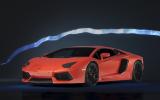 no title Geneva motor show: Lamborghini Aventador