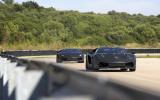 Driven: Lambo's new Murciélago