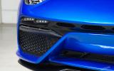 Lamborghini Asterion - exclusive studio pictures