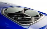 Lamborghini Asterion - exclusive studio pictures