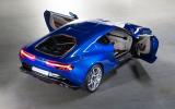 Lamborghini Asterion - exclusive studio pictures