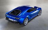 Lamborghini Asterion - exclusive studio pictures