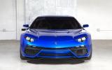 Lamborghini Asterion - exclusive studio pictures