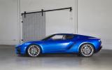 Lamborghini Asterion - exclusive studio pictures