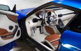 Lamborghini Asterion - exclusive studio pictures