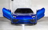 Lamborghini Asterion - exclusive studio pictures